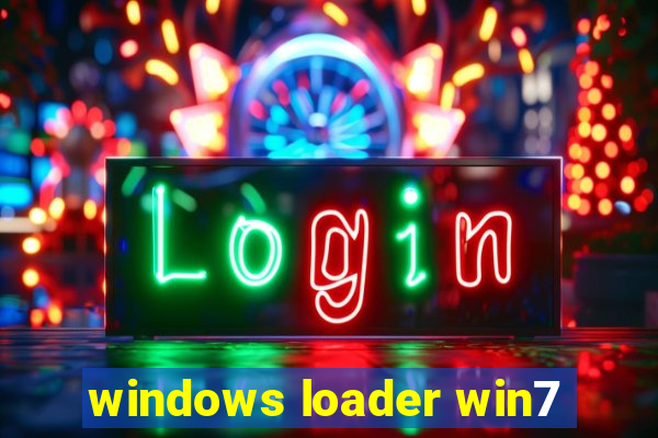 windows loader win7